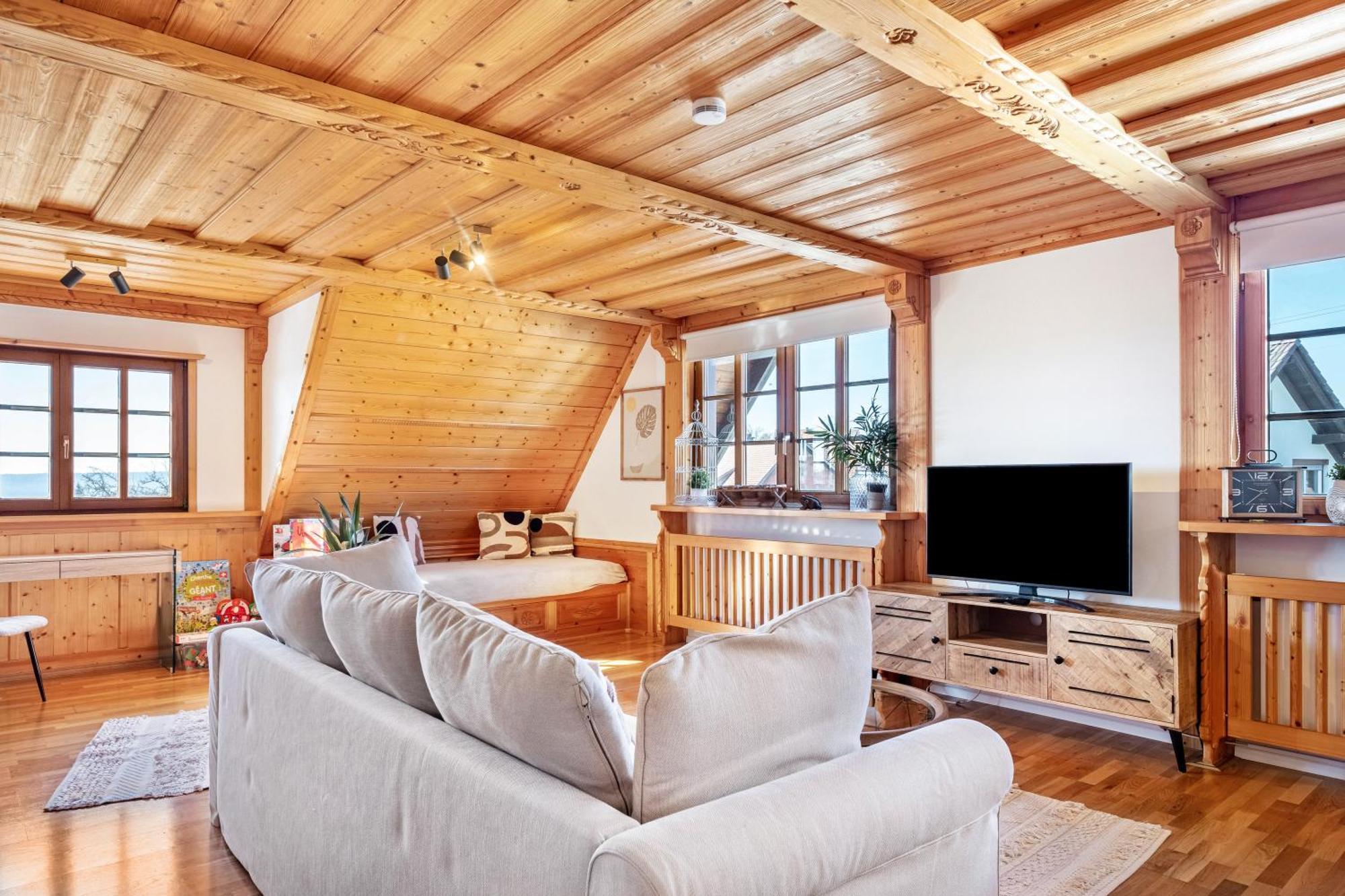 Landhaus Alpenpanorama لوفنغن المظهر الخارجي الصورة