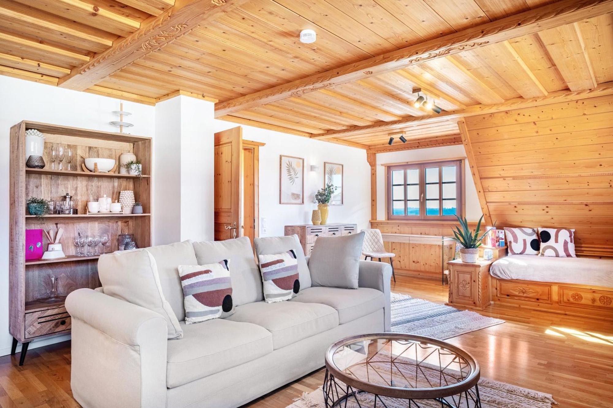 Landhaus Alpenpanorama لوفنغن المظهر الخارجي الصورة