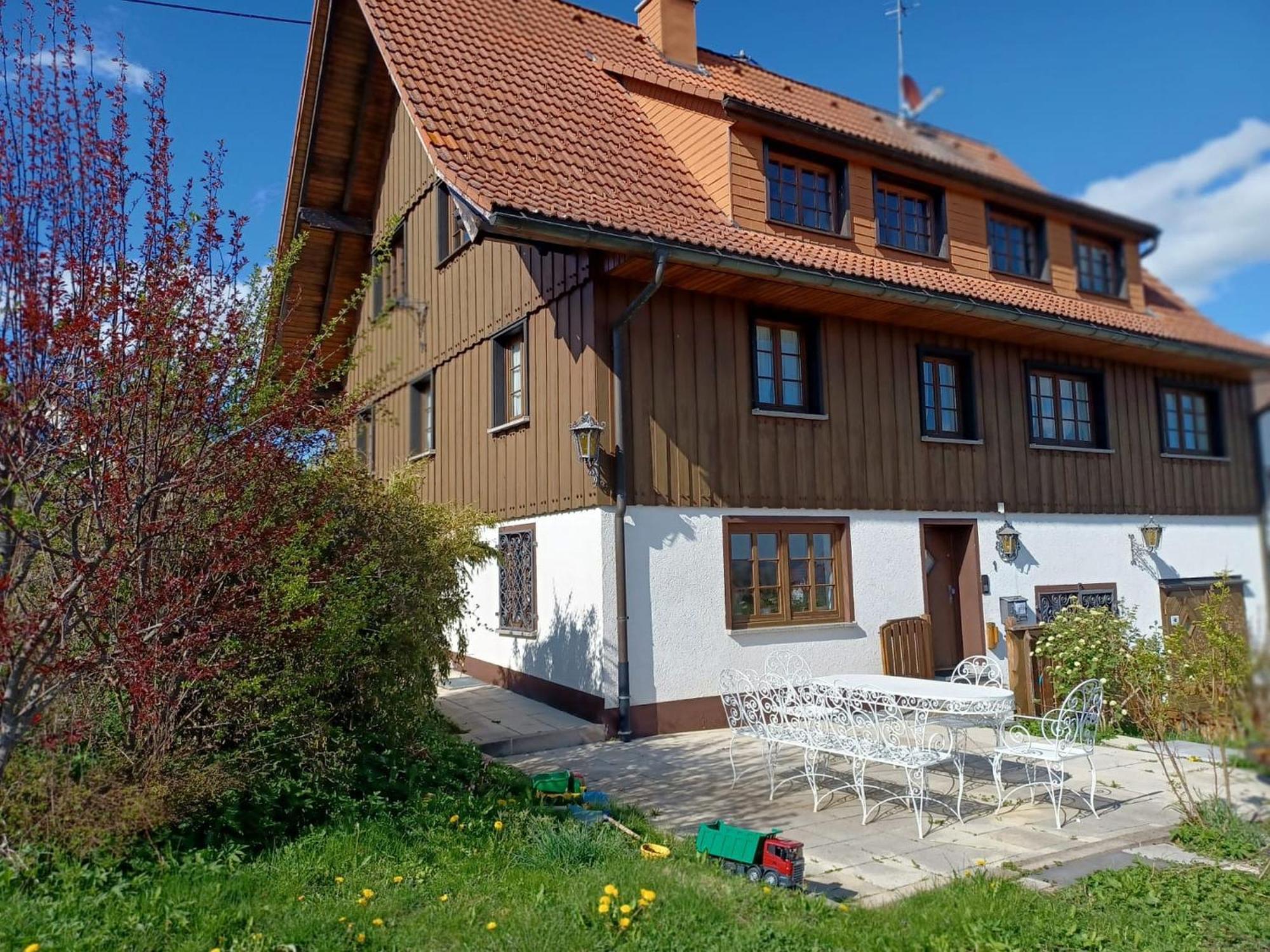 Landhaus Alpenpanorama لوفنغن المظهر الخارجي الصورة
